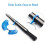 2X Ring Size Measuring Tool Set, Ring Mandrel Ring Sizer Gauge, Ring Sizing Stick and Ring Gauge 3