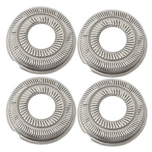 4X Electric Blade Shaver FR6 Replacement for Blade FS820 FS820 FS801 FS829