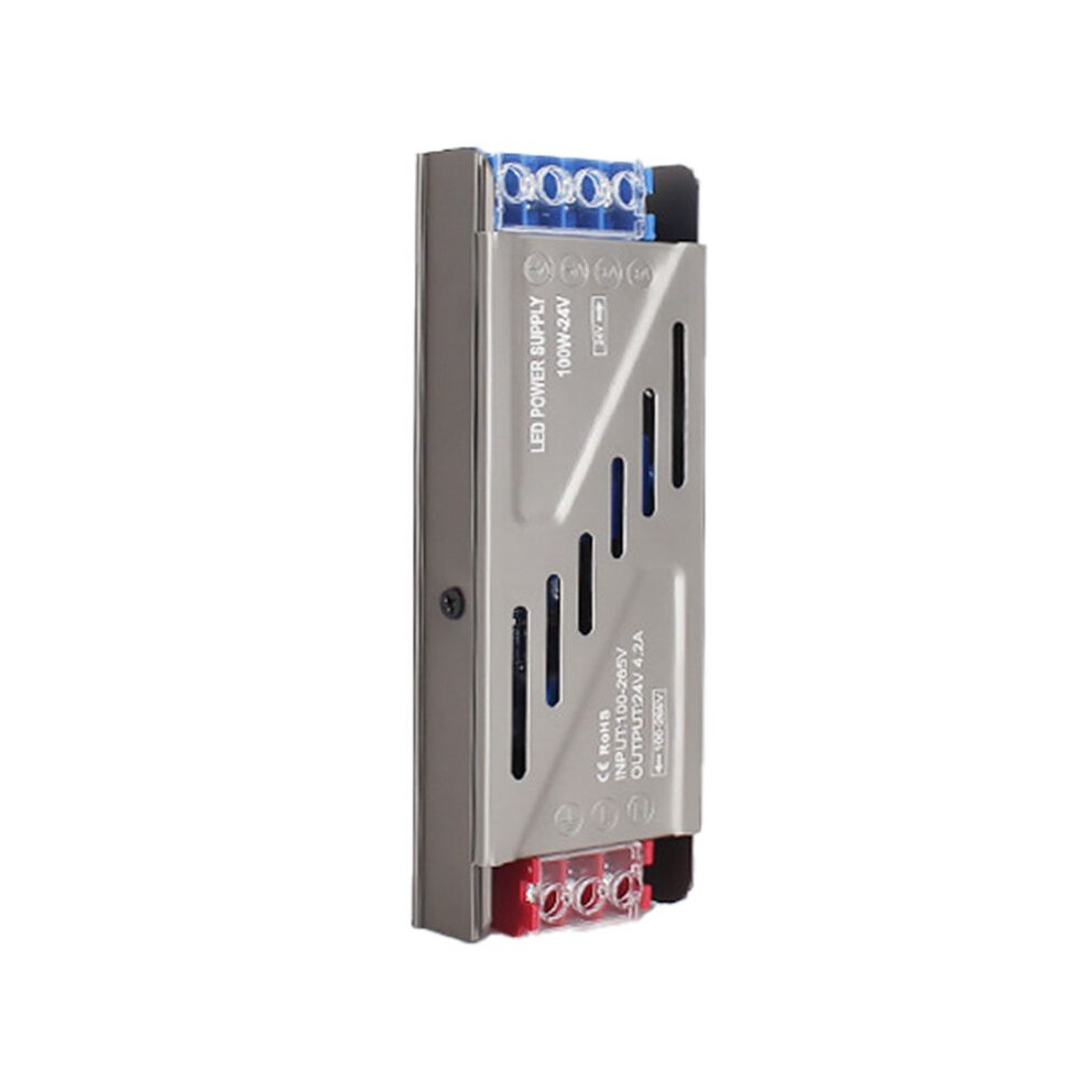 Led Transformer 24 V Transformer 24 Volt Driver, Constant Voltage Led Transformer For Led Strip Led Bulbs 100W 6033495006404