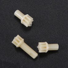 12PZ K989-30 Kit Ingranaggi di Guida Pignone Anteriore Posteriore per K969 K979 K989 K999 1/28 RC Auto Pezzi di Ricambio