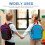 Walking Seil Polyester Für Kleinkind Und Vorschule Armband 9