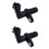 2X Crankshaft Position Sensor for  I10 I20  Picanto Rio 39180-03000 9660930408 1