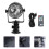 Lampe Ball Light Noir LED Pour Club Durable Sûr 2