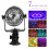 Lampe Ball Light Noir LED Pour Club Durable Sûr 6