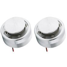 2X Audio Portable Speakers 50mm 8Ohm 20W Full Range Loudspeaker Resonance Sound Exciter Super Bass Neodymium Speakers