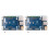 Waveshare 2X CM4 Expansion Board for Raspberry Pi Compute Module 4  Basic Expansion Board Compute Module Core Board 1