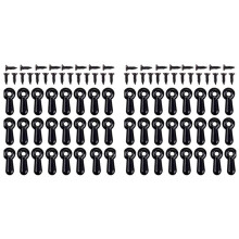 Picture Frame Turn Button Fasteners Set, 200 PCS Picture Frame Backing Clips Photo Frame Hardware Clips