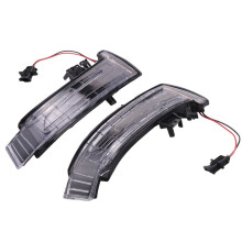 3Pair Rear View Mirror Turn Signal Light for - W204 W212 W221 E350 GLK350 S450 E300 E550 GLK350