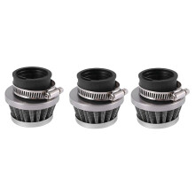 3pcs 35mm Air Filter Cleaner for 110-125CC ATVs Quad Dirt Pit Bike Go Kart US