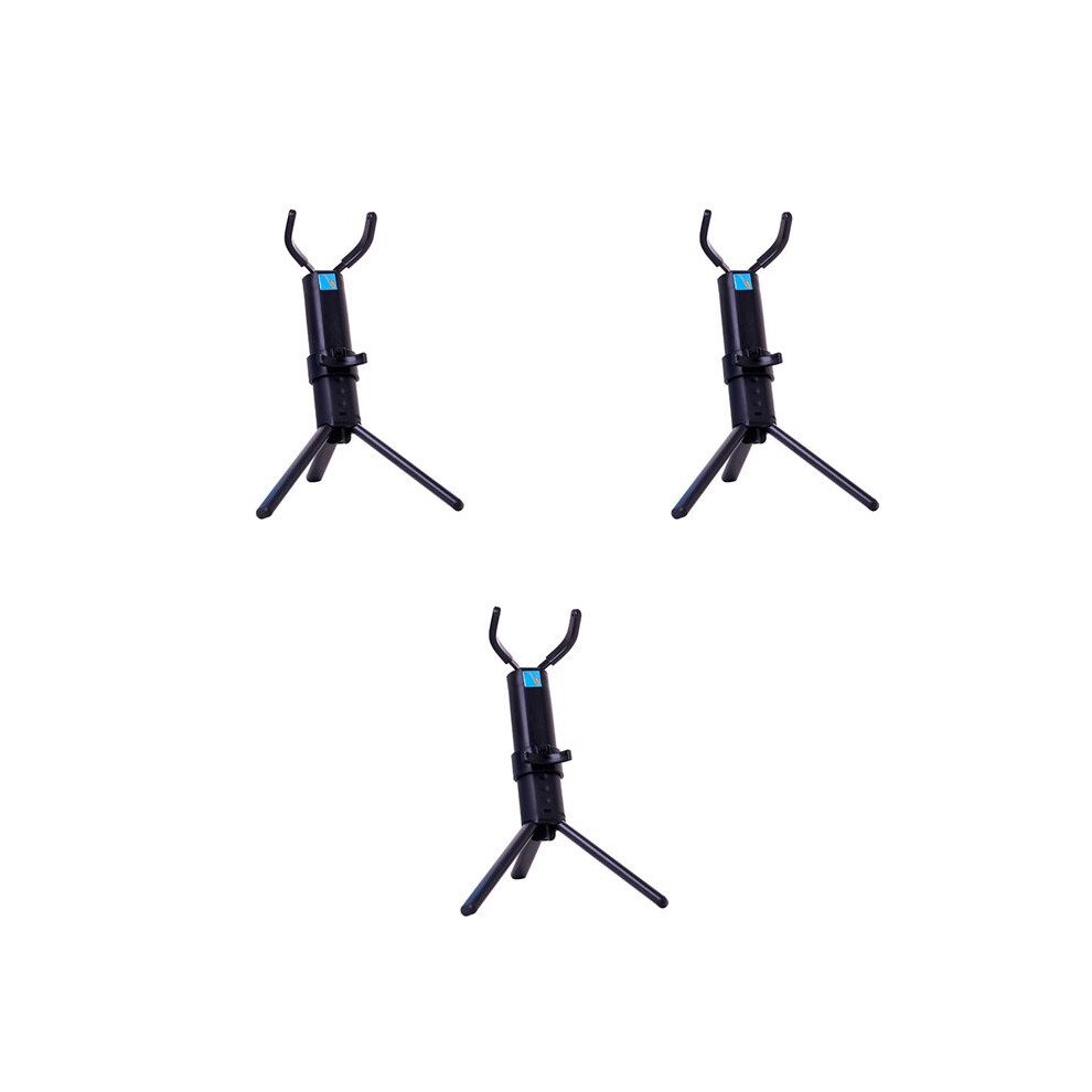 3X Portable Foldable Sax Holder Stand With Metal Leg Base Foldable For Alto Saxophone 6031337270556