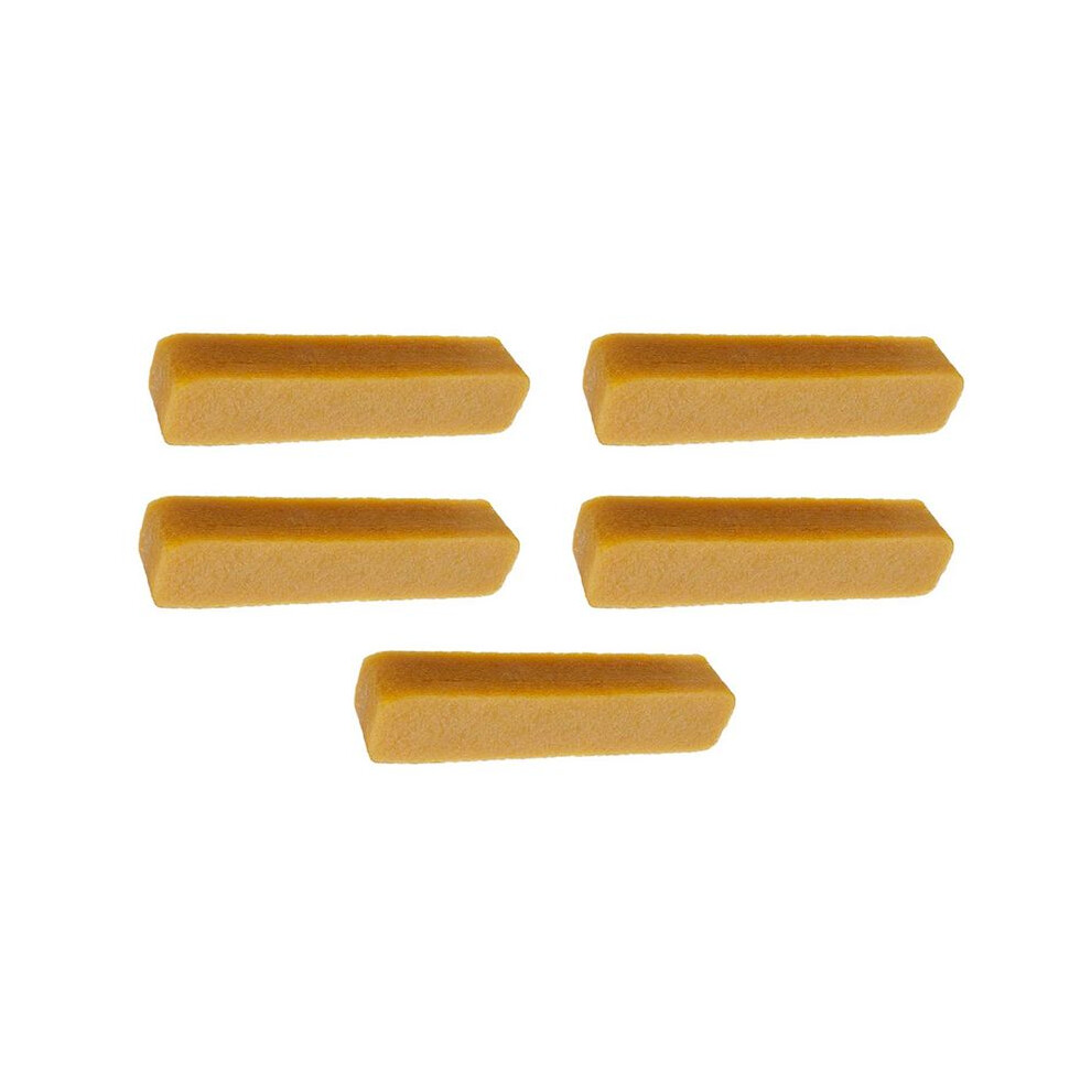 5X Abrasive Cleaning Glue Stick Sanding Belt Band Drum Cleaner 40X200mm Sandpaper Cleaning Eraser For Belt Disc Sander 6031070696552