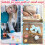 200 Pcs Wax Melt Molds Clear Empty Plastic Wax Melt Clamshells Container Molds PET Single Square 1 Oz Candle Molds 4