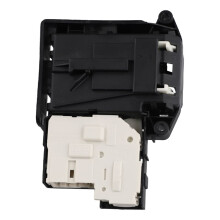 Pour Machine à Laver à Tambour , Ensemble de Commutateur de Temporisation de Verrouillage de Porte Électronique WD1408NCW EBF61315801