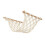 Macrame Fruit Hammock for Kitchen Under Cabinet,Veggie Hammock Fruit Holder Net and Hook for Hanging Fruit Basket 1
