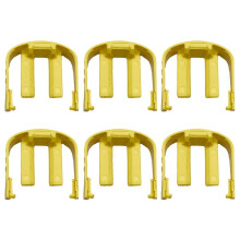 6x für Auto Hause Hoch Druck Reiniger Trigger Ersatz C Clip Haushalt Reiniger Werkzeuge Stecker