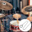 Cymbal Sustain Chain Professionelles Schlagzeugzubehör 4