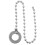 Cymbal Sustain Chain Professionelles Schlagzeugzubehör 5