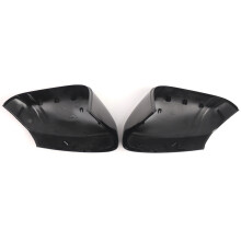 Car Door Rearview Mirror Cover Cap for XC90 2007-2014 Side Mirror Housing 39894341 (Left)