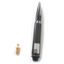Antenna Mast for JK JL TJ Gladiator JT 1997-2021 Heavy Gauge Billet Aluminum Aerial Replacement