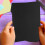 5Stk Heat Shrinkable Sheets Bops Schwarz Für DIY Projekte 4