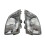 Car Front Corner Turn Light Lamp for  X-TRAIL XTRAIL T30 2000-2006 Right 4