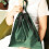 2St Make-Up Pouch Groen Compact Voor Dagelijks Gebruik 9