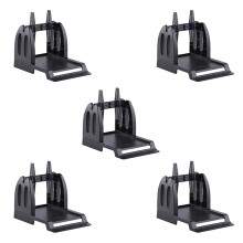 5X External Roll Label Holder for Desktop Barcode Label Printer for Argox Datamax TSC Godex Printer