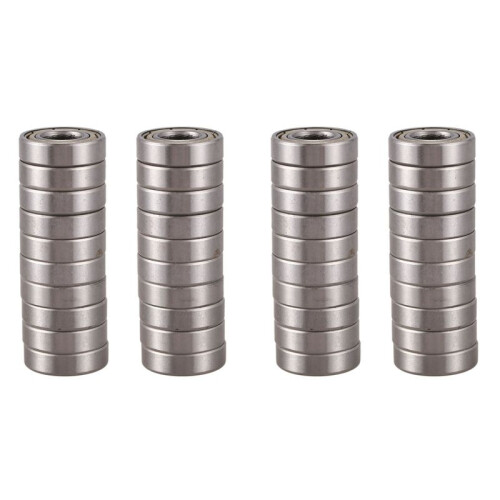 40 Pcs 6900Z 10 X 22 X 6mm Simple Rangee Scelle de Roulements Rigides A Billes