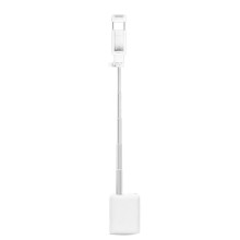 Mobile Phone Camera Selfie Stick Vlog Video Focus Desktop Live Phone Holder with Fill Light White