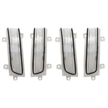 2Pair LED Turn Light for  2012 2013 City 2009-2014 Gm2 Gm3 Crider Jade 14-16 Rearview Mirror Turn Lamp