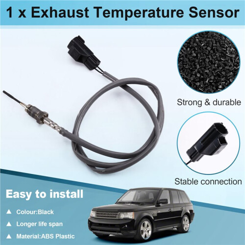 Exhaust Temperature Sensor LR022894 for   / Sport 2010-2022 1