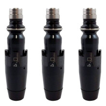 3X .370 Tip Club Adapter Sleeve for 915H 915 913 Hybrid