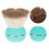 1St Makeup Tool Brush, Groen, Voor Dagelijks Gebruik 4