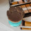 1St Makeup Tool Brush, Groen, Voor Dagelijks Gebruik 6