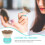 1St Makeup Tool Brush, Groen, Voor Dagelijks Gebruik 11