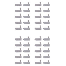20X Replacement Cutter for All Kinds Glass Speed T-Cutter Kstar Kd Terui