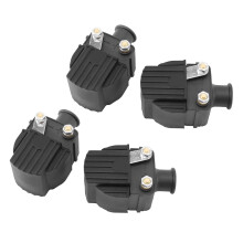 4 x Ignition Coil for Mercury Mariner 6-225HP 339-835757A3 339-832757A4 339-7370A13 Sierra 18-5186 Engine Outboard Boat
