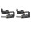 4Pcs Washing Machine Motor Carbon Brush for   Candy Ceset 1