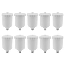 10X 600Ml Paint Watering Can Air Spray Tool Plastic Pot Thread Connector Spray Tool
