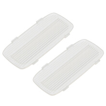 2X Copriobiettivo Luce di Cortesia per Portiera Auto per Accord TSX TL 2004-2008 34261-SDA-A01