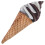 Cute Eiswaffel Plüschspielzeug Weiches Accessoire Für Kinder 11