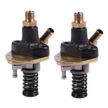 2X pour 186F Pompe D'Injection Sans électrovanne pour 186 186F 10HP Barre de Pompe à Huile Moteur Accessoires