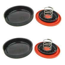 2X PCV Valve Cover Repair Kit Valve Cap with Membrane for - B58 11127645173 20 F21 F22 F23 F30 F31 F34 F33 G30 G31 X3