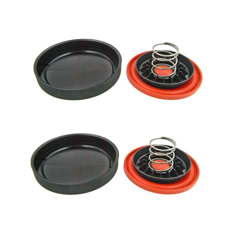 2X Pcv Valve Cover Repair Kit Valve Cap With Membrane For - B58 11127645173 20 F21 F22 F23 F30 F31 F34 F33 G30 G31 X3 4713805175472