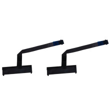 2X SSD Hard Drive Cable HDD Connector for Aspire AN715-51 AN515-54 AN515-53 AN515-52 DH53F NBX0002CN00(12cm)