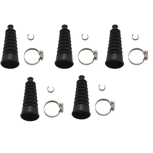 5X Shift Cable Bellows Kit for  Alpha , Bravo, R, Mr, 1 Replaces 74639A2
