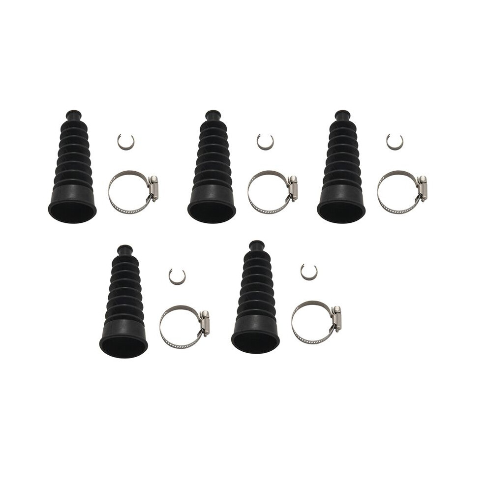 5X Shift Cable Bellows Kit For Alpha Bravo, R, Mr, 1 Replaces 74639A2 6033787942847
