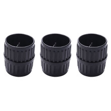 3pcs 4-42mm Tube Reamer Internal External Pipe Metal Tubes Polishing Deburring Tool