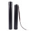 2X Black Plastic Drawing Picture Storage Tube Poster Scroll Holder 4