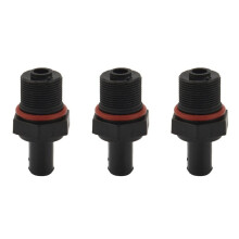 3X Positiv Vevhusventilation PCV-Ventil Backventil Avgasventil för Modern Sonata Tucson 26740-2G000